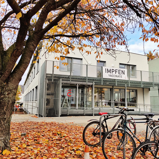 International Office Dessau