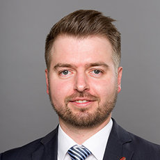 Porträtfoto von Torsten Schaper