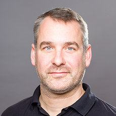 Porträtfoto von Henning Duerr