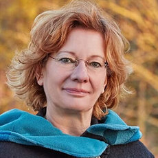  Porträt von Sabine Tischew