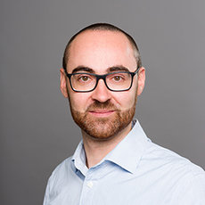 Porträtfoto von Stefan Gremplinski