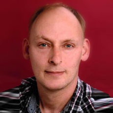 Porträtfoto von Raik Zameitat  