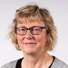 Porträtfoto von Elke Eckhardt