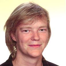 Porträtfoto von Annett Krause