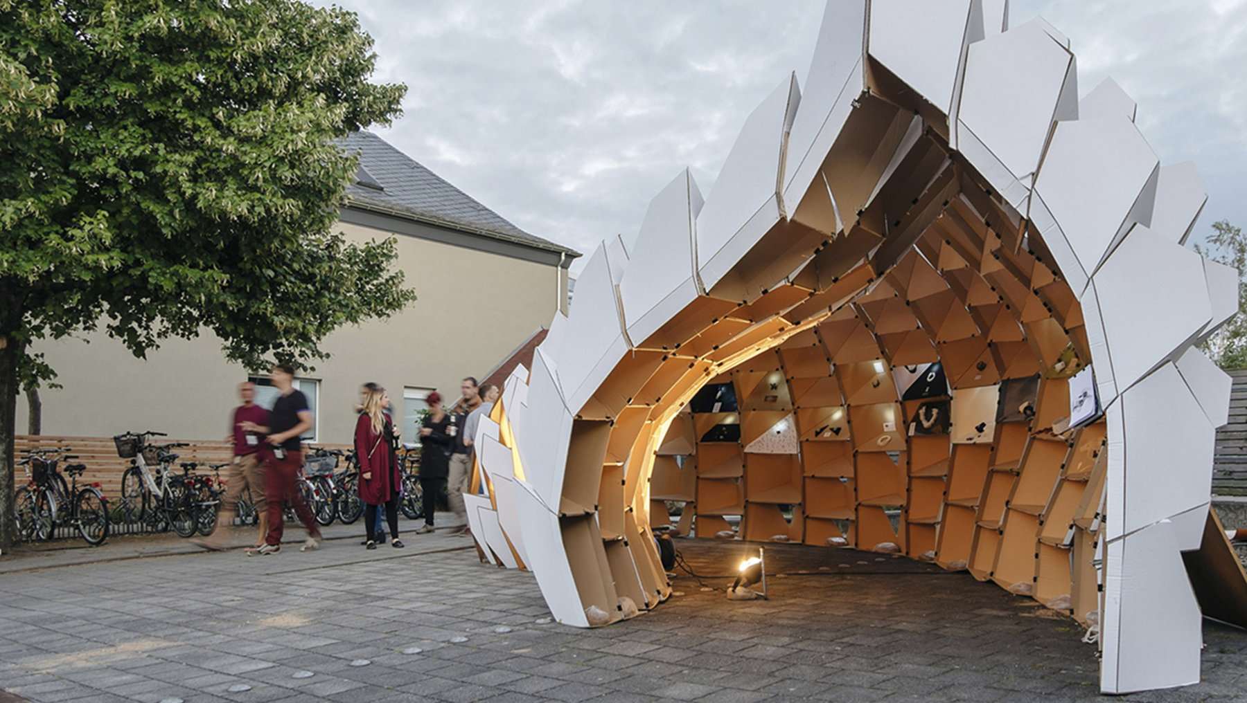 Cadlogic Digital Fabrication - 3D-Jewelry-Pavilion