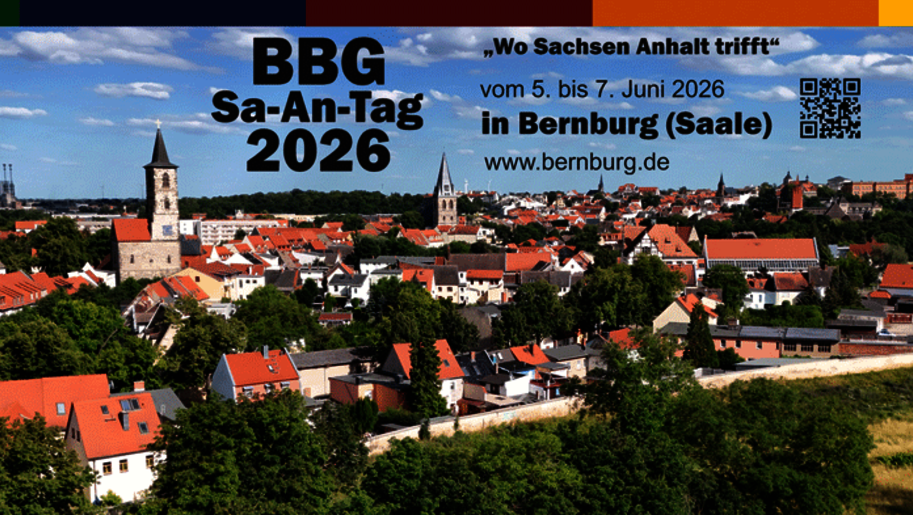 Plakatwettbewerb Sachsen-Anhalt-Tag 2026