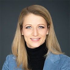 Porträtfoto von Prof. Dr. Anne Harzdorf