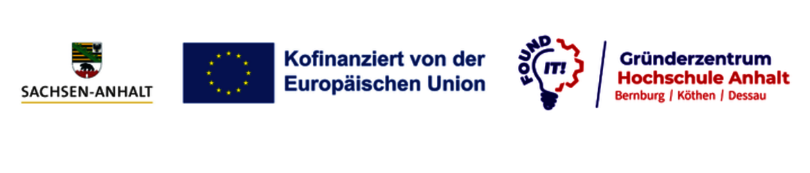 Logos Gründerzentrum 2025