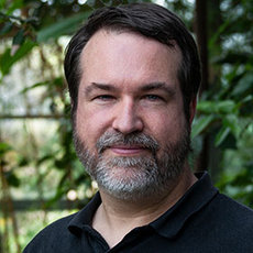 Porträtfoto von Prof. Dr. Wilfried Rozhon  