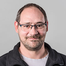 Porträtfoto von Andreas Erdmann