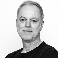 Porträtfoto von Rüdiger Amend