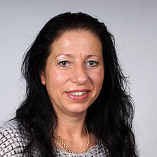 Porträtfoto von Dorit Binder