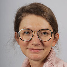 Porträtfoto von Mandy Krollhofer