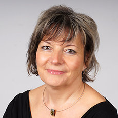 Porträtfoto von Elke Koenig