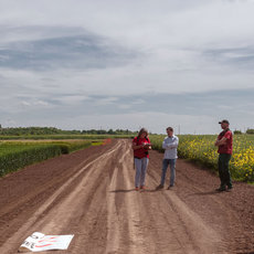 Nachhaltige Landwirtschaft