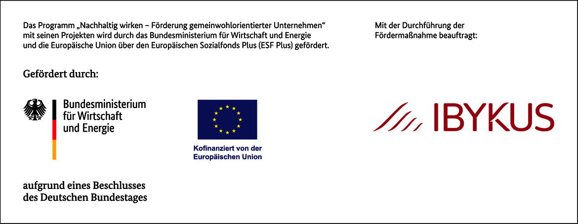 BMWE Logoleiste ESFplus