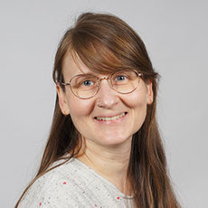 Porträtfoto von Carolin Feimer