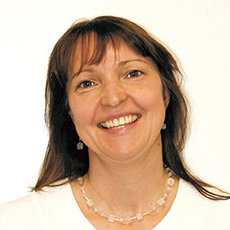 Porträtfoto von Kristin Schoeps